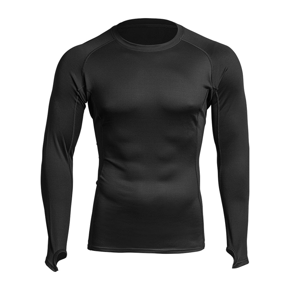 MAILLOT THERMO PERFORMER 0°C > -10°C NOIR - 2XL