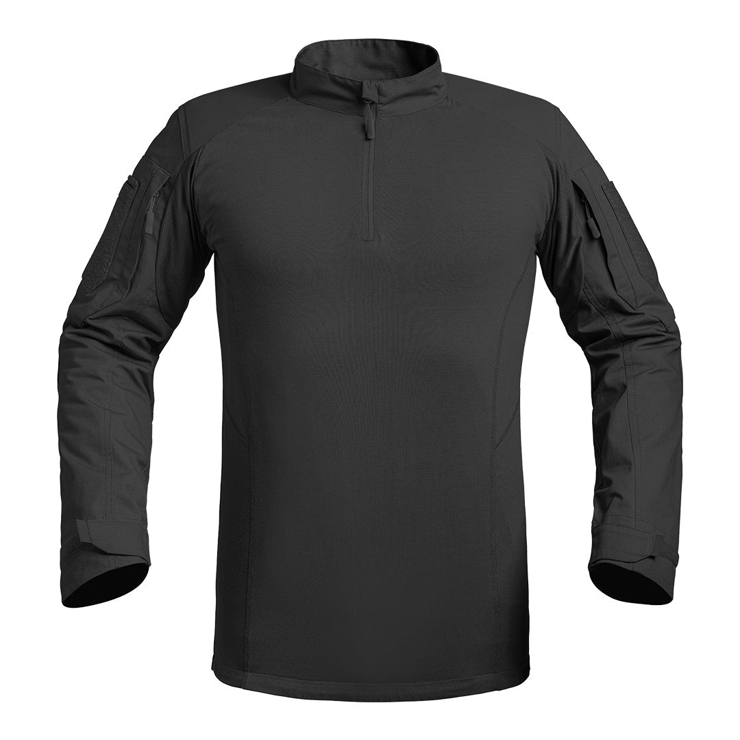 CHEMISE UBAS V2 FIGHTER NOIR - 2XL