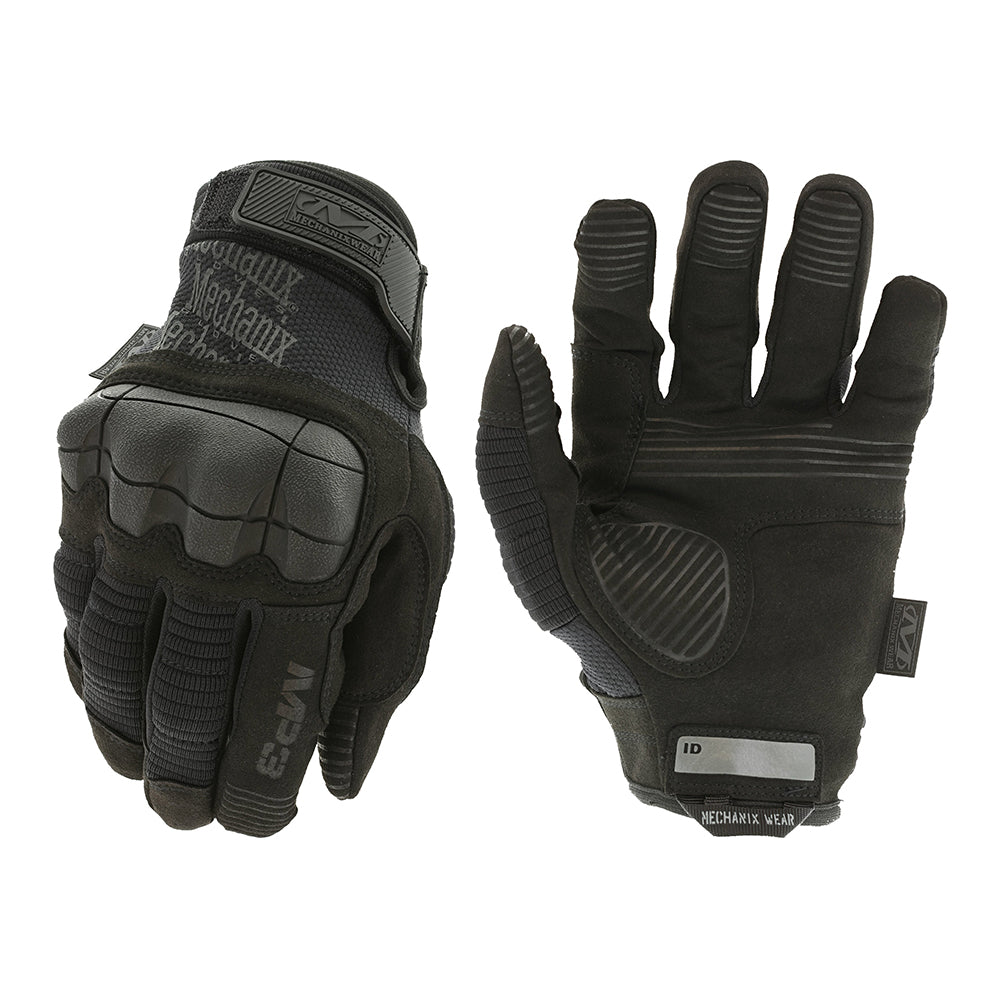 GANTS COQUÉS M-PACT 3 NOIR - 2XL