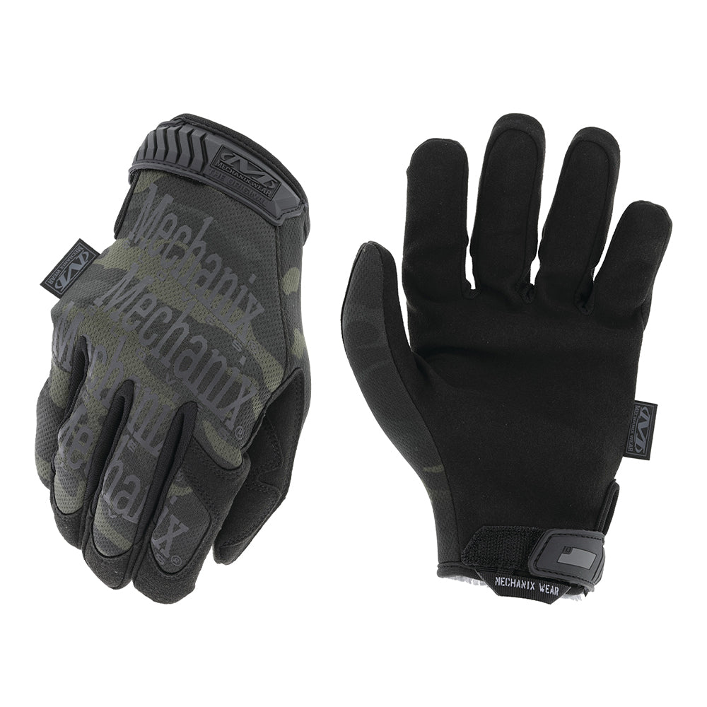 GANTS ORIGINAL MULTICAM NOIR - 2XL