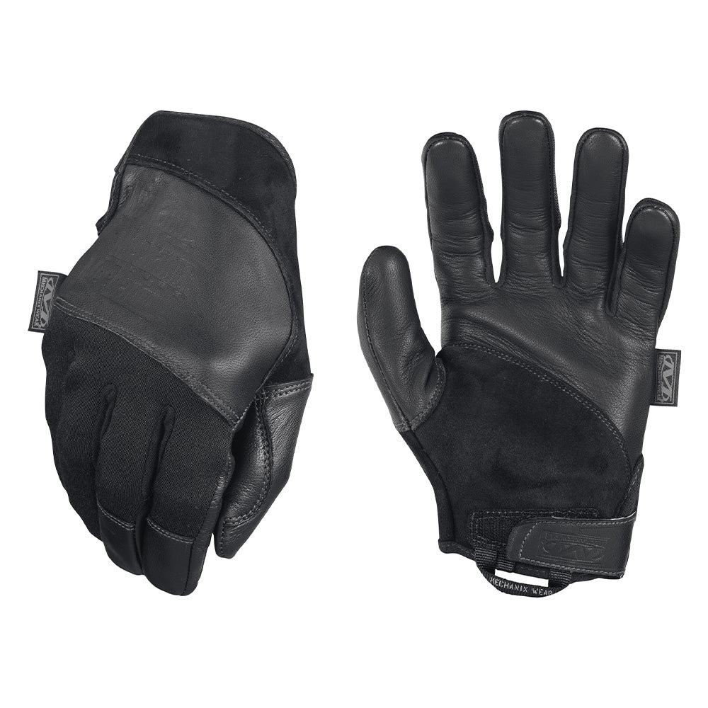 GANTS TEMPEST NOIR - 2XL