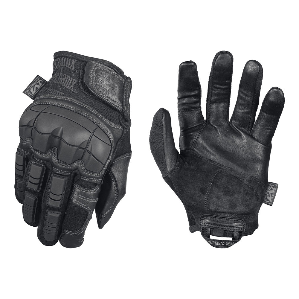 GANTS COQUÉS BREACHER NOIR - 2XL
