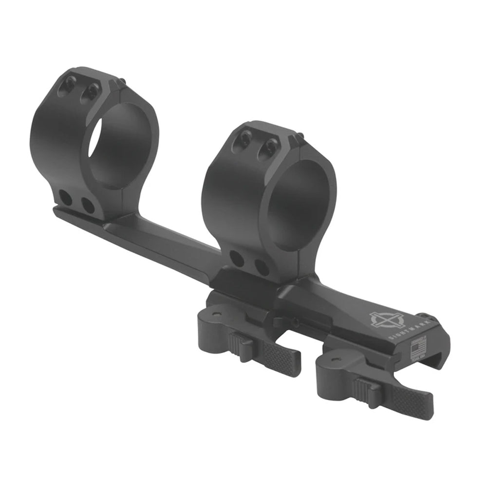 Montage rapide tactique Cantilever 30 mm (38,1 mm) LQD