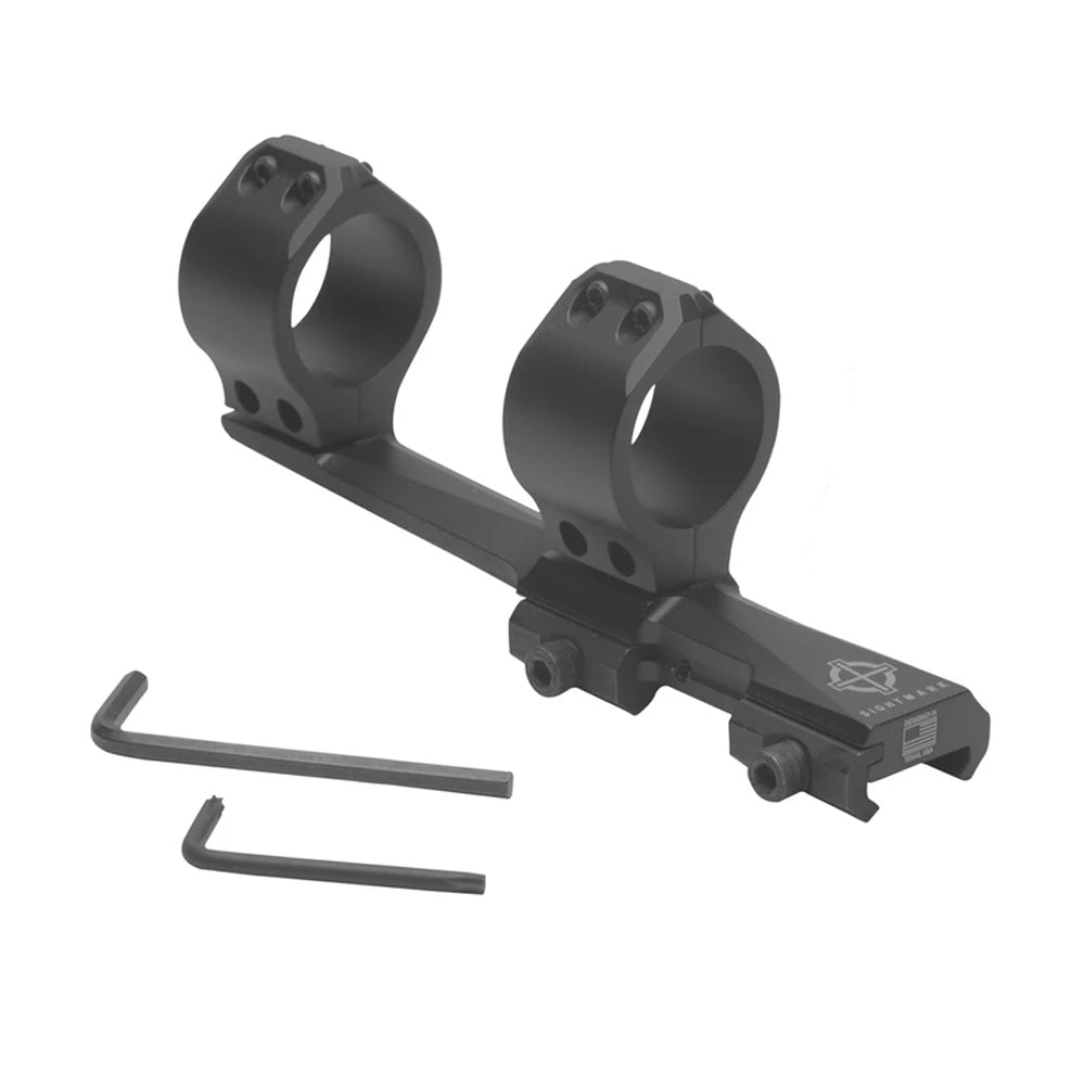 Montage tactique Cantilever 30 mm (38,1 mm)