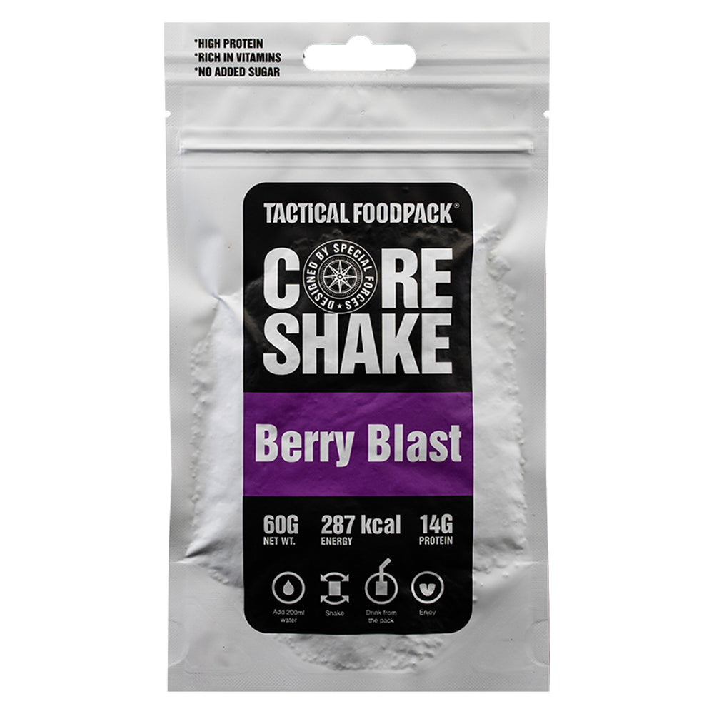 Boisson protéinée aux fruits rouge-1s