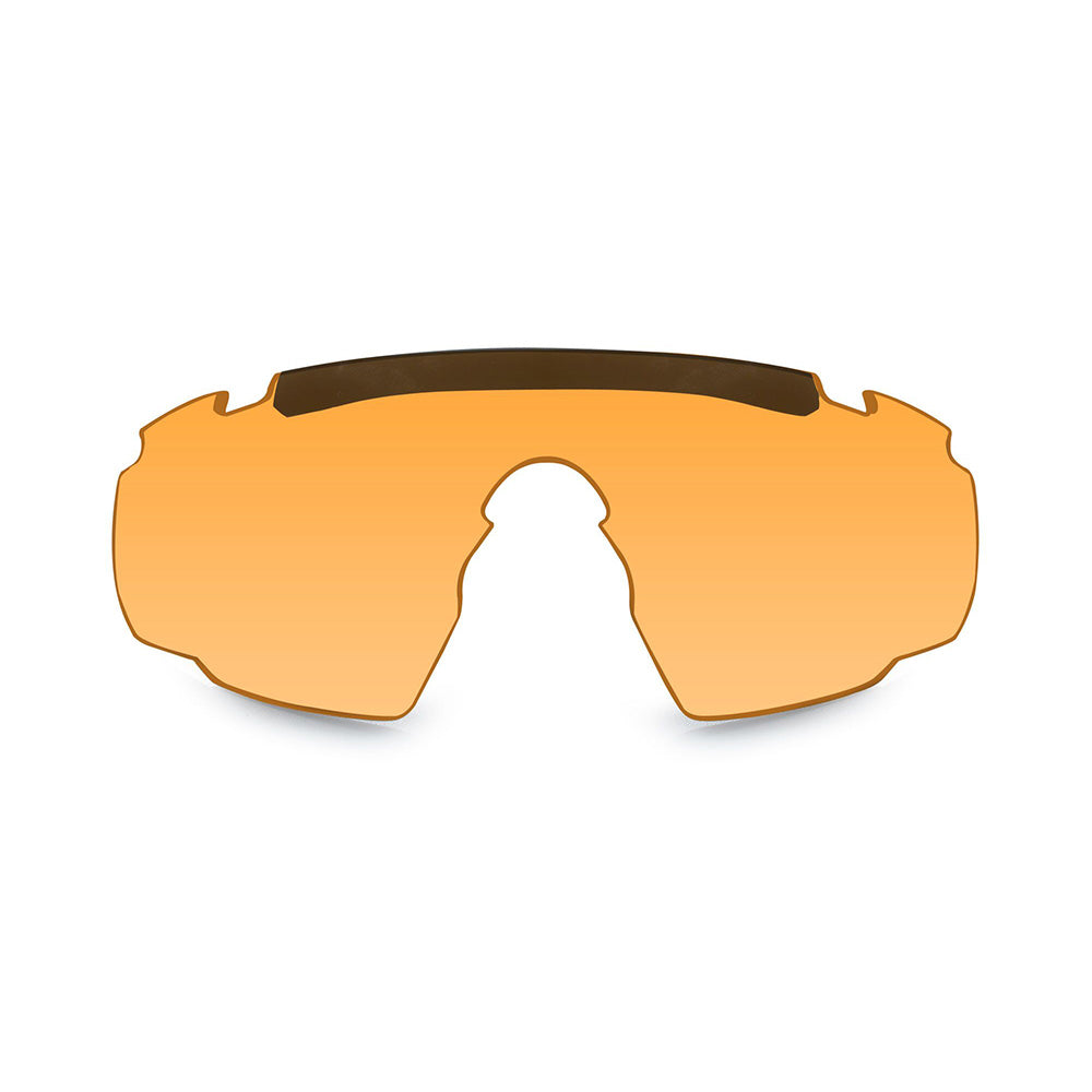 Écran orange-1 pour lunettes de protection balistique Saber Advanced