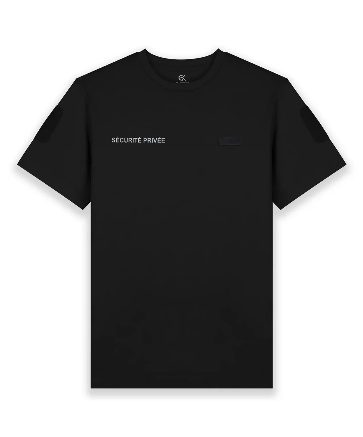 T-shirt Sécurité Privée – GK SAFETEK®