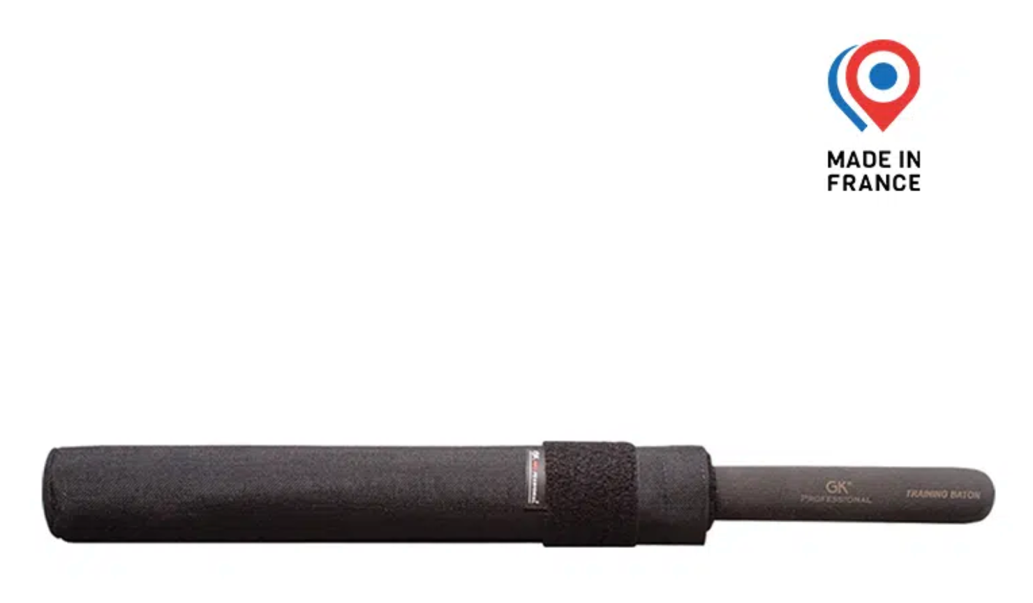 Bâton d’entraînement en mousse à poignée – 53 cm | GK Pro