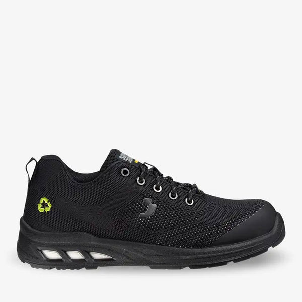 Chaussures de sécurité ECOFITZ S1P – Safety Jogger – Ultra légères & antidérapantes