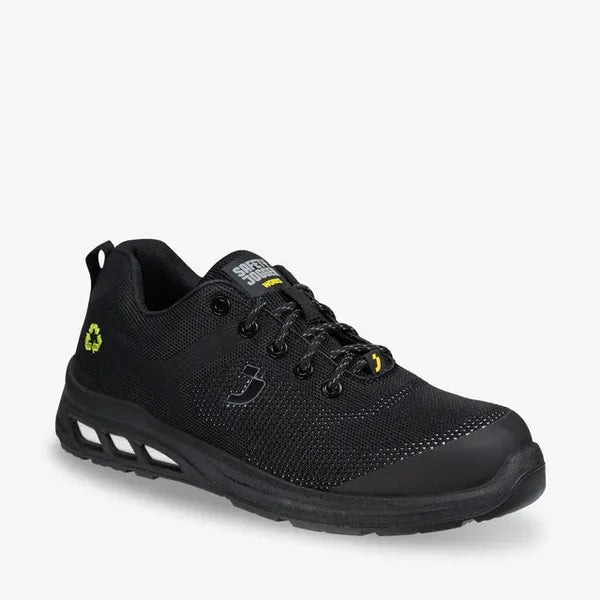 Chaussures de sécurité ECOFITZ S1P – Safety Jogger – Ultra légères & antidérapantes