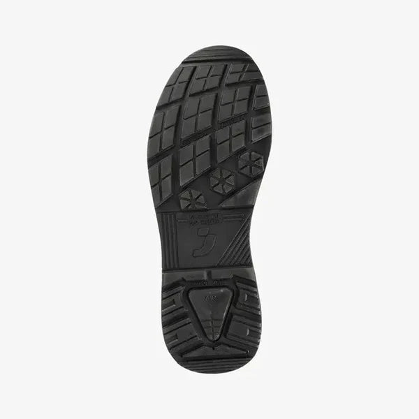 Chaussures de sécurité ECOFITZ S1P – Safety Jogger – Ultra légères & antidérapantes