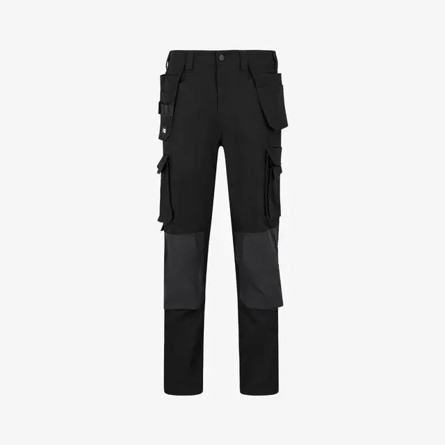 Pantalon de travail ELMTROM – Safety Jogger – Résistant, confortable & multi-poches