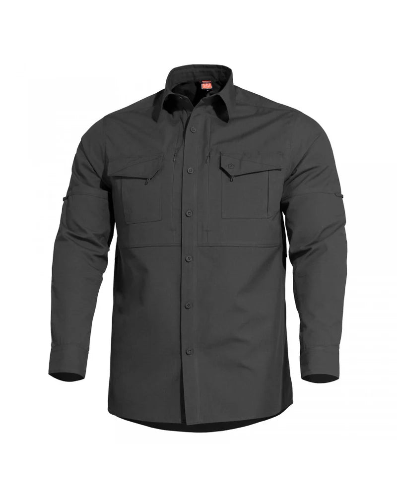 Chemise Pentagon Plato ML – Polyvalence et Style Tactique