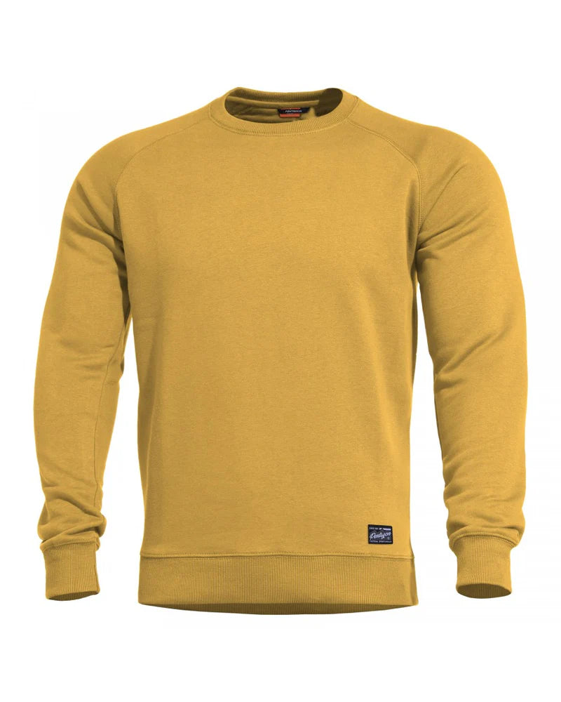 Sweat Pentagon Hawk "Blank" – Confort et Style au Quotidien