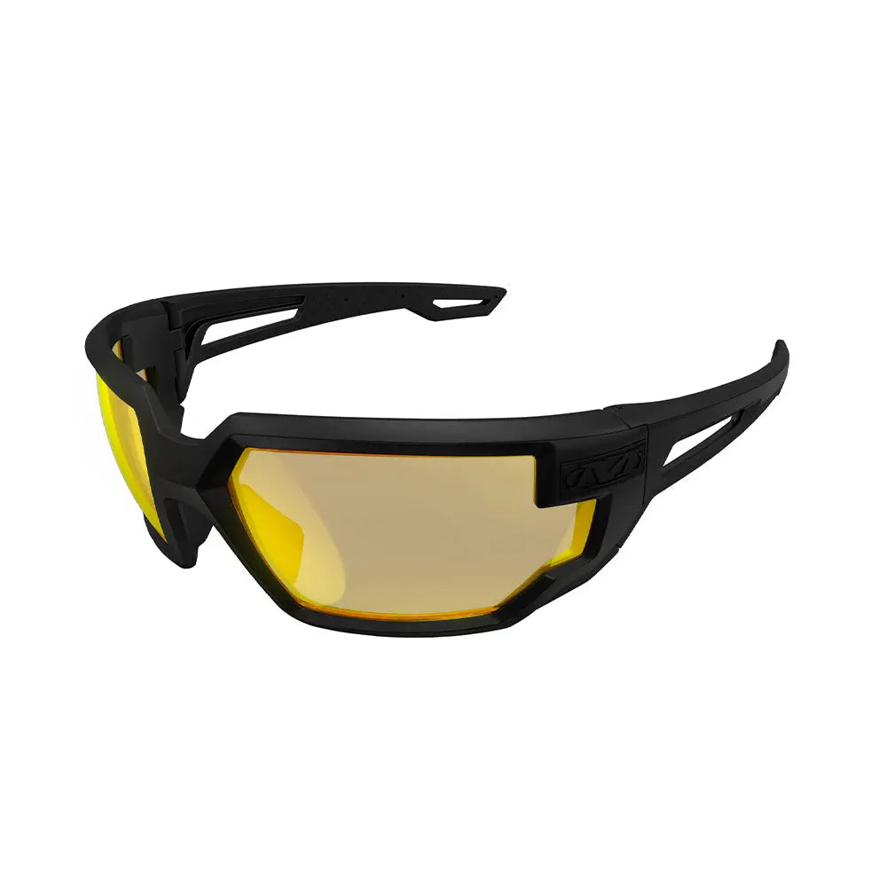 Lunettes de protection balistique Type-X écran ambré Mechanix