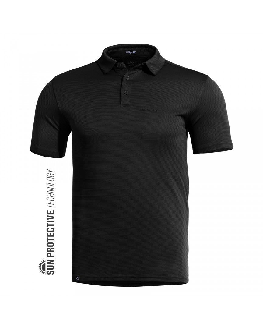 Vanquish Polo Shirt – Style Pro & Confort Respirant