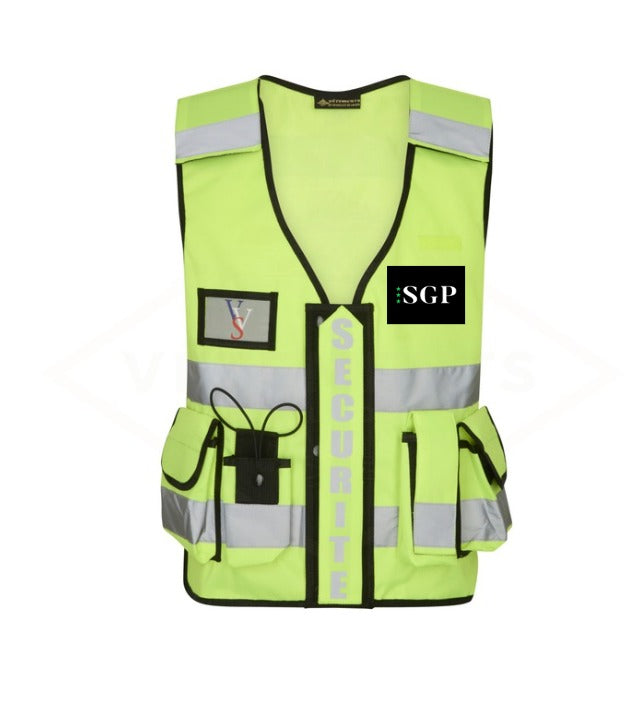 Gilet haute visibilité THOR