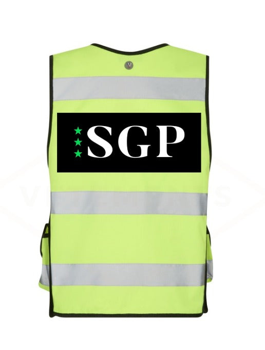 Gilet haute visibilité THOR