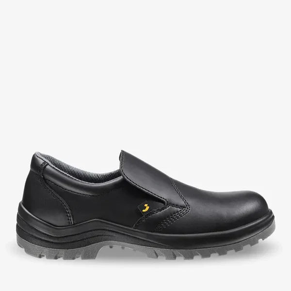 Chaussures de sécurité cuisine X0600 – Safety Jogger – Antidérapantes SRC & Hydro