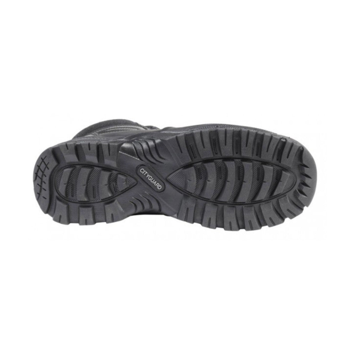 Mégatech EVO 6'' black one zip