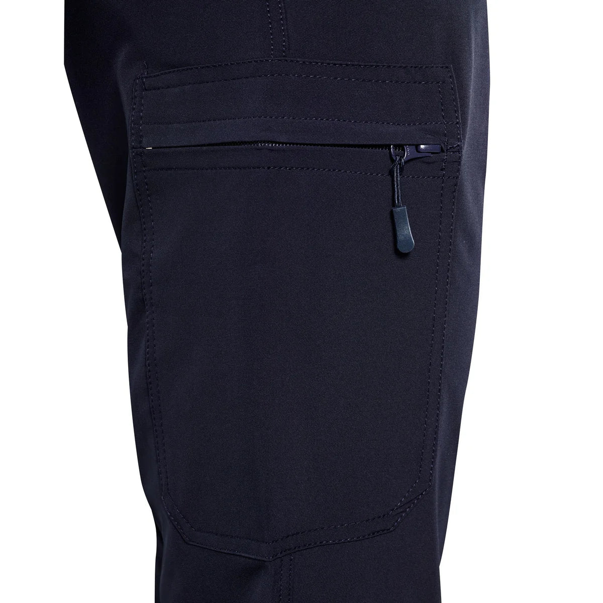 PANTALON INTERVENTION LEGER MAT FITTE