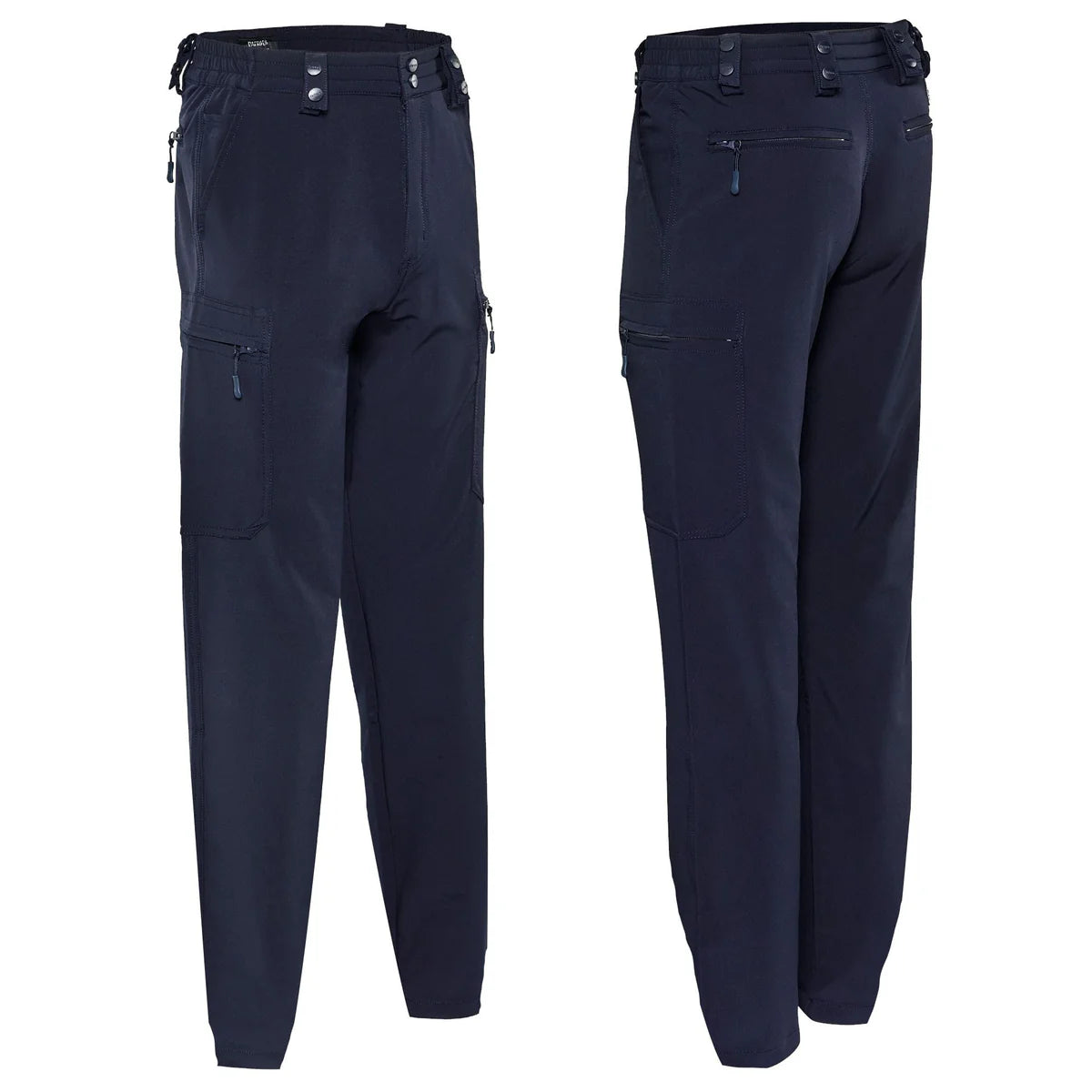 PANTALON INTERVENTION LEGER MAT FITTE
