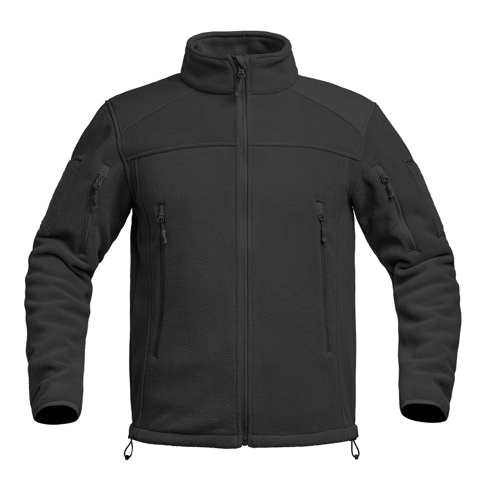 VESTE POLAIRE FIGHTER NOIR - 2XL