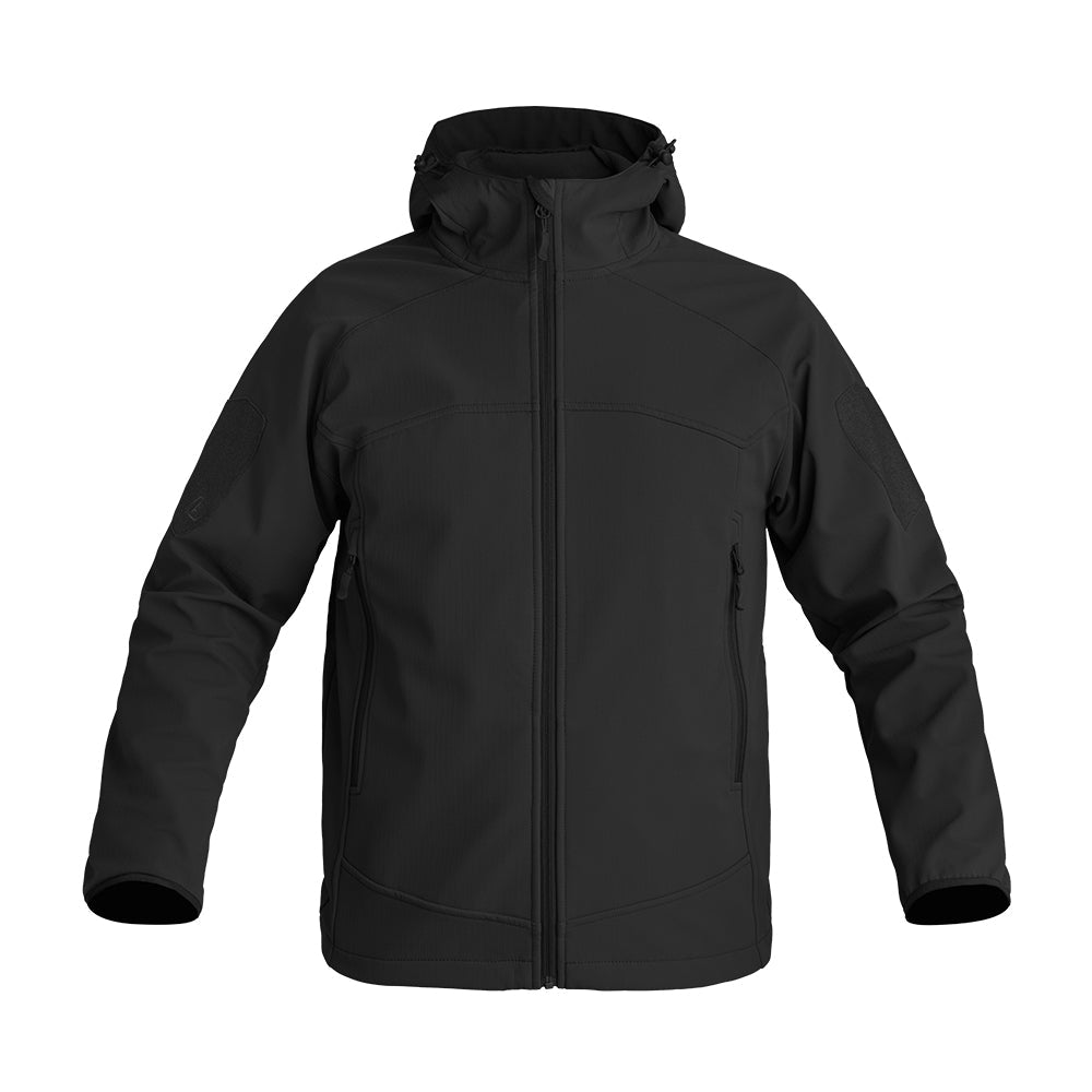 VESTE SOFTSHELL INSTRUCTOR NOIR - 2XL