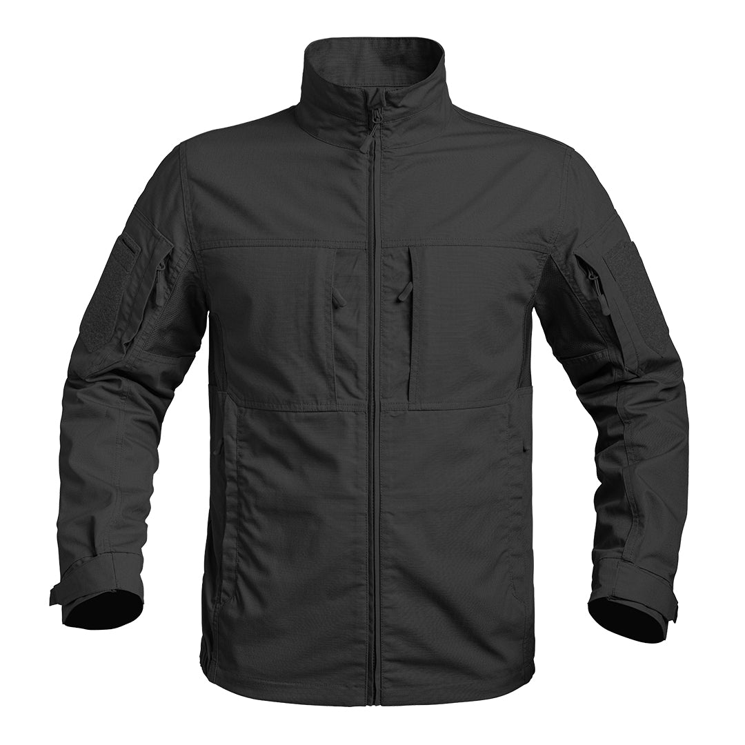 VESTE COURTE FIGHTER NOIR - 2XL