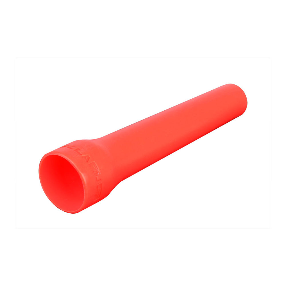 Cône de signalisation rouge-1 pour lampe tactique diamètre de la tête de 2 à 3,5 cm