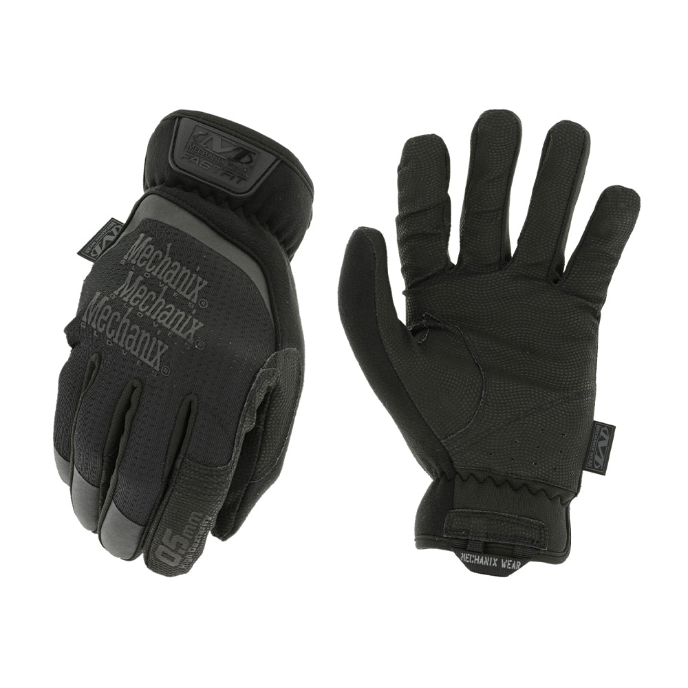 GANTS FASTFIT 0.5 NOIR - 2XL