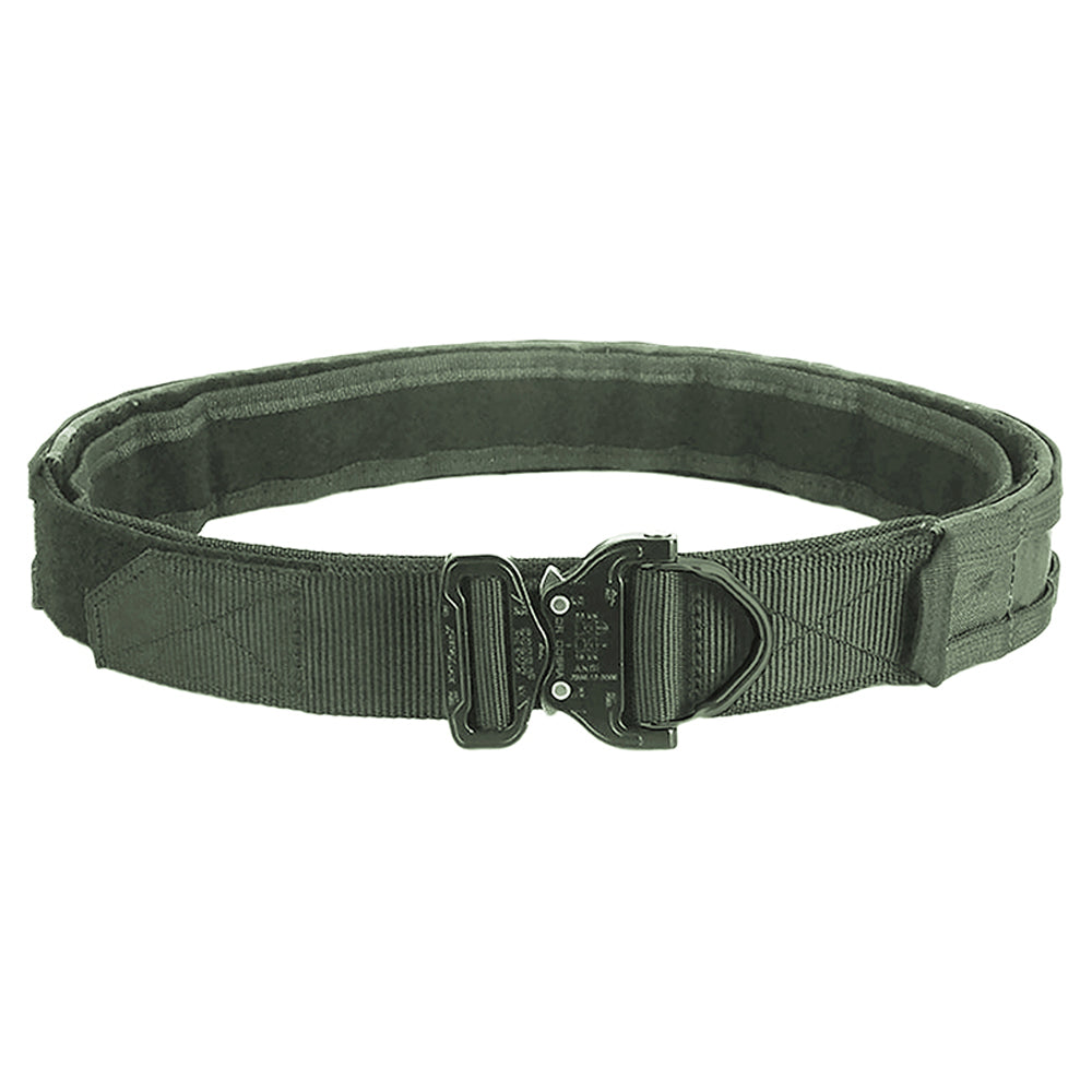 CEINTURON TACTIQUE M.O.L.L.E 50 MM 2V33 VERT OLIVE - M