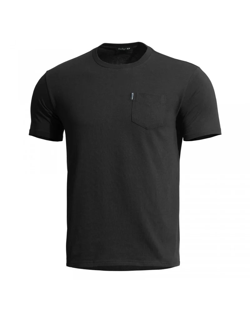 T-shirt Pentagon Ageron avec Poche – Simplicité et Praticité