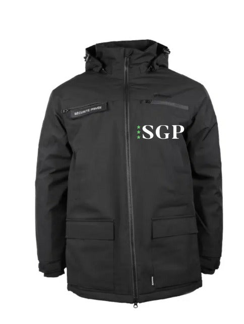 20220NSP Parka sécurité privée – GK SAFETEK
