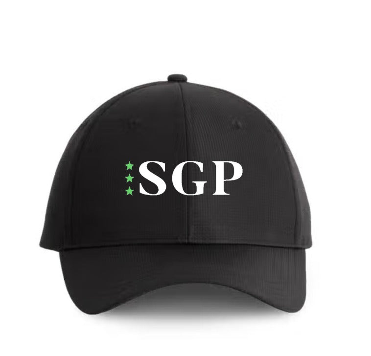 Casquette 6 panneaux 100% polyester