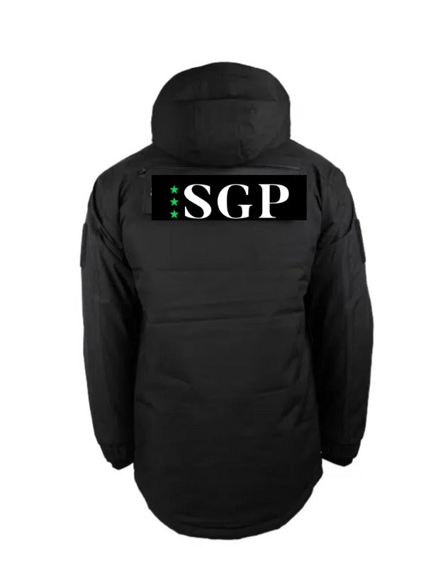 20220NSP Parka sécurité privée – GK SAFETEK