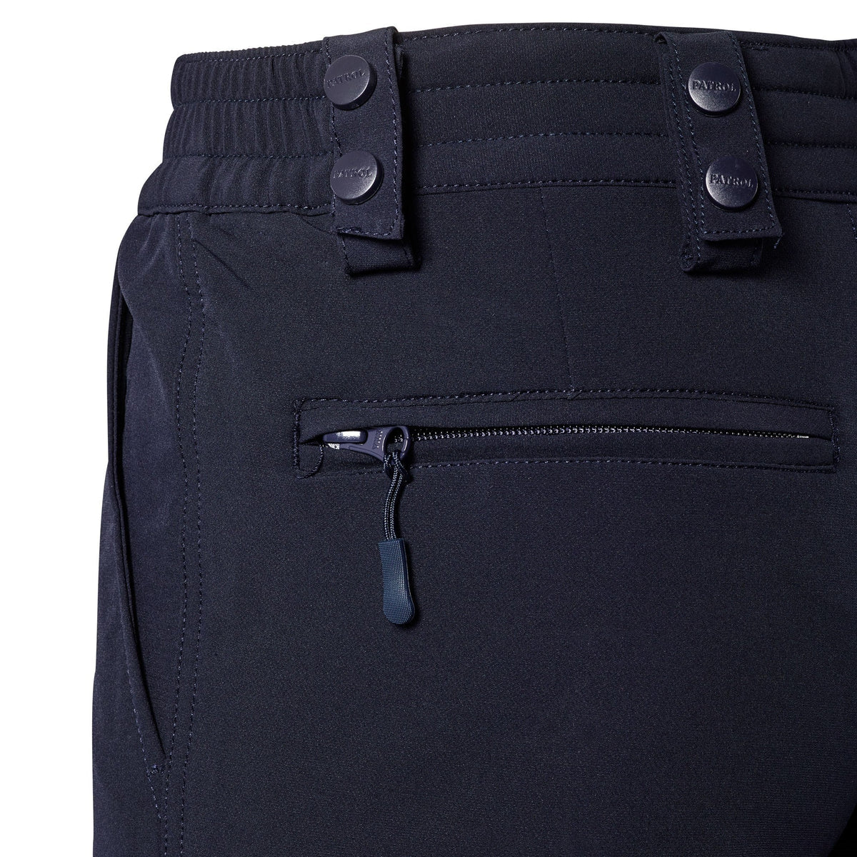 PANTALON INTERVENTION LEGER MAT FITTE